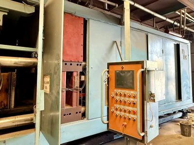 Disa 2130-B Vertical Moulding System - Disa - Disamatic