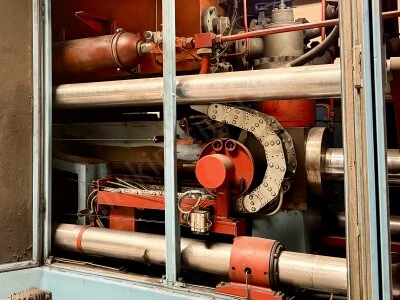 Disa 2130-B Vertical Moulding System - Disa - Disamatic