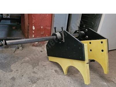 Kauçuk Hamur Makinesi