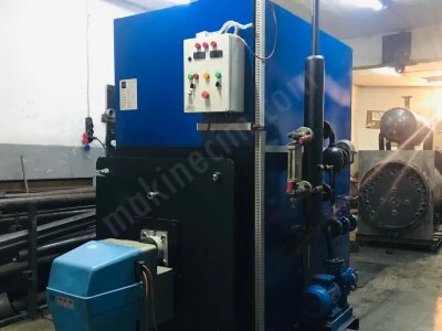 İkinci El Buhar Kazanı | Satış, Revizyon ve Montaj