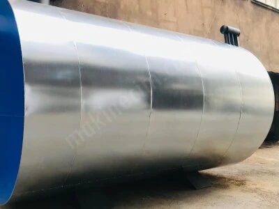 İkinci El Buhar Kazanı | Satış, Revizyon ve Montaj