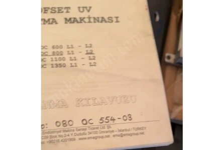 Uvi Kurutma Konveyörü