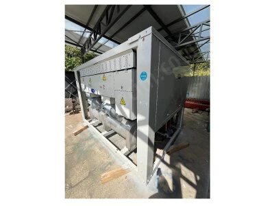 Carrier 30Gx122 2.El Satılık & Kiralık 420 Kw Chiller Soğutma Grubu
