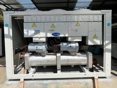 Carrier 30Gx122 2.El Satılık & Kiralık 420 Kw Chiller Soğutma Grubu