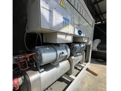 Carrier 30Gx122 2.El Satılık & Kiralık 420 Kw Chiller Soğutma Grubu