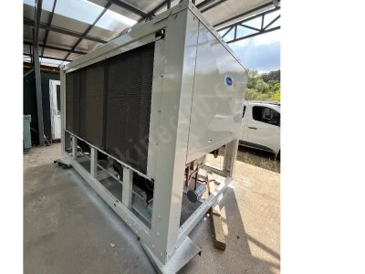 Carrier 30Gx122 2.El Satılık & Kiralık 420 Kw Chiller Soğutma Grubu