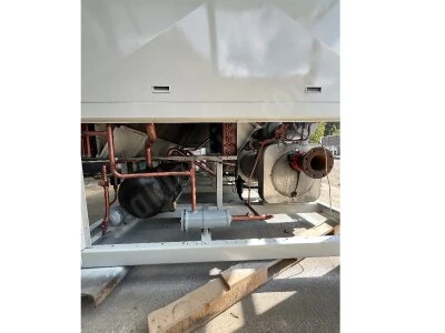 Carrier 30Gx122 2.El Satılık & Kiralık 420 Kw Chiller Soğutma Grubu