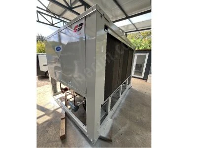Carrier 30Gx122 2.El Satılık & Kiralık 420 Kw Chiller Soğutma Grubu