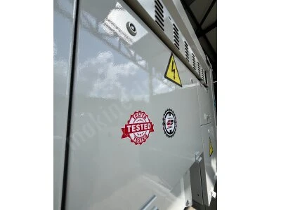 Carrier 30Gx122 2.El Satılık & Kiralık 420 Kw Chiller Soğutma Grubu