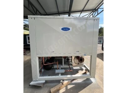 Carrier 30Gx122 2.El Satılık & Kiralık 420 Kw Chiller Soğutma Grubu