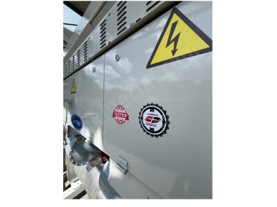 Carrier 30Gx122 2.El Satılık & Kiralık 420 Kw Chiller Soğutma Grubu