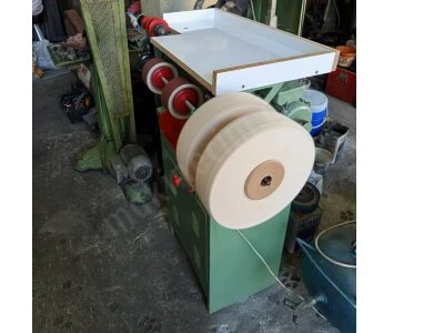 Ayakkabı Freze Zımpara Fırça Makinesi Tamirci Makinesi
