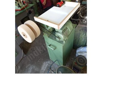 Ayakkabı Freze Zımpara Fırça Makinesi Tamirci Makinesi