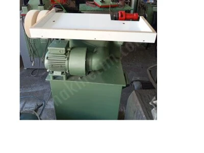 Ayakkabı Freze Zımpara Fırça Makinesi Tamirci Makinesi
