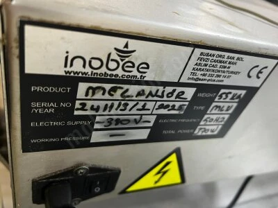 İnobee Profesyonel Melanjör – Satılık - 8 Adet