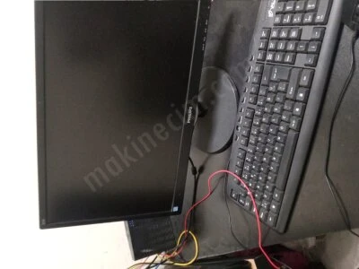 Plotter + Bilgisayar + Stylecad Komple Set Satılık