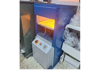 Ayakkabı Şoklama Makinesi Ems