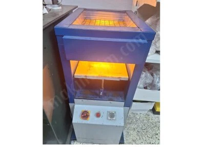 Ayakkabı Şoklama Makinesi Ems