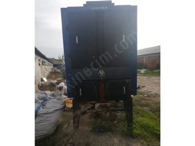 Kuru Üflemeli Tavukhane, Kümes ve Kurutma Sobası Termoblok