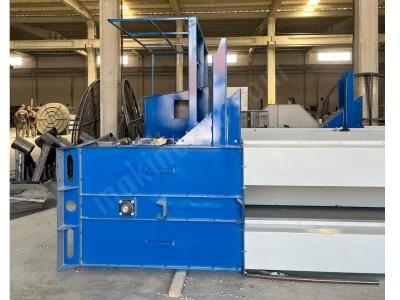 Dikey Taşıyıcı Kovalı Elevatör Sistemleri – Yüksek Kapasiteli Endüstriyel Elevatör