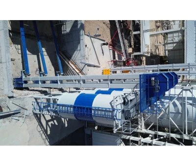 Dikey Taşıyıcı Kovalı Elevatör Sistemleri – Yüksek Kapasiteli Endüstriyel Elevatör