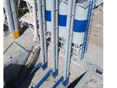Dikey Taşıyıcı Kovalı Elevatör Sistemleri – Yüksek Kapasiteli Endüstriyel Elevatör
