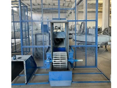 Dikey Taşıyıcı Kovalı Elevatör Sistemleri – Yüksek Kapasiteli Endüstriyel Elevatör