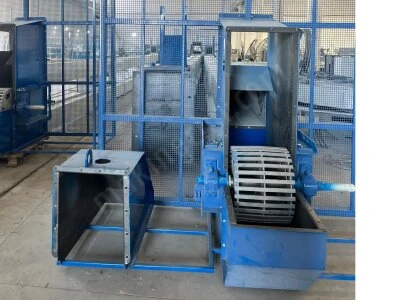 Dikey Taşıyıcı Kovalı Elevatör Sistemleri – Yüksek Kapasiteli Endüstriyel Elevatör