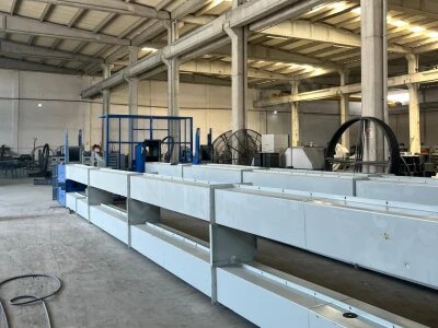 Dikey Taşıyıcı Kovalı Elevatör Sistemleri – Yüksek Kapasiteli Endüstriyel Elevatör