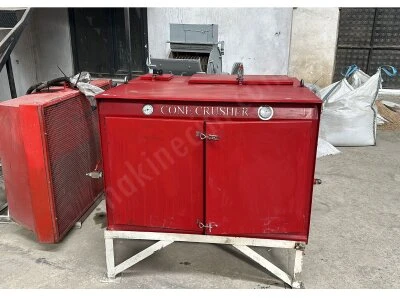 Yüksek Kapasiteli Konik Kırıcı – Taş Ocağı ve Maden Tipi Sekonder Kırıcı
