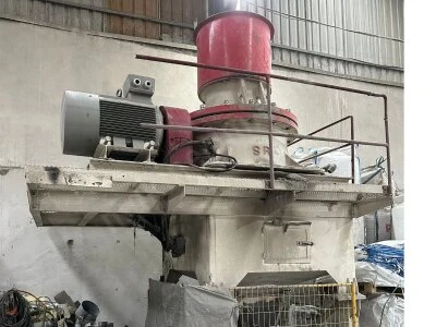 Yüksek Kapasiteli Konik Kırıcı – Taş Ocağı ve Maden Tipi Sekonder Kırıcı