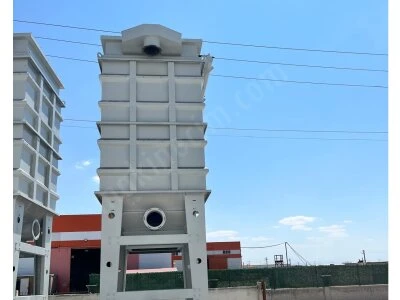 Endüstriyel Jet Puls Filtre Sistemleri – Otomatik Torbalı Toz Toplama Tesisleri