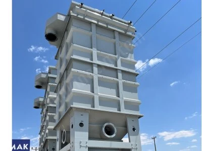 Endüstriyel Jet Puls Filtre Sistemleri – Otomatik Torbalı Toz Toplama Tesisleri