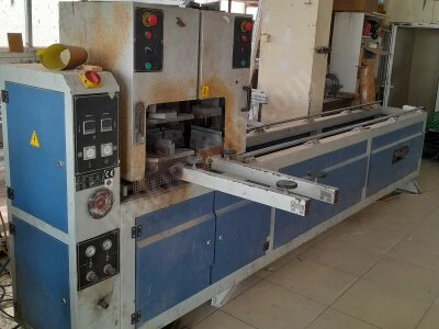 Pvc Dograma Makina Takim