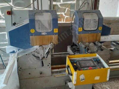 Pvc Dograma Makina Takim