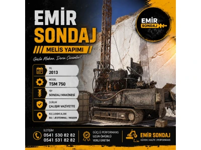 Satılık Tsm750