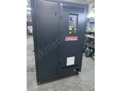 Kızgın Yağ Kazanı , Elektrikli Yağ Isıtma Sistemleri