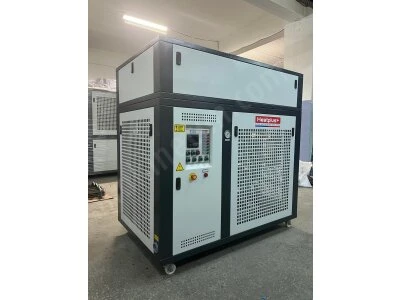 Kızgın Yağ Kazanı , Elektrikli Yağ Isıtma Sistemleri