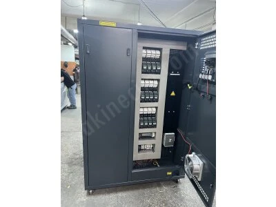 Kızgın Yağ Kazanı , Elektrikli Yağ Isıtma Sistemleri