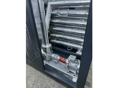 Kızgın Yağ Kazanı , Elektrikli Yağ Isıtma Sistemleri