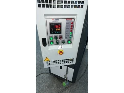 Kızgın Yağ Kazanı , Elektrikli Yağ Isıtma Sistemleri