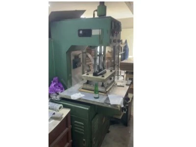 15 Kw Nejat Yüksek Frekans Pvc Kaynak Makinesi 50X100 Tabla