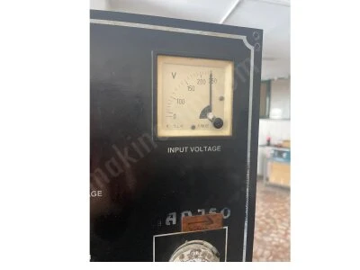 15 Kw Nejat Yüksek Frekans Pvc Kaynak Makinesi 50X100 Tabla