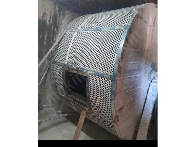 İzmir Serbest Bölge İzbaş Tasfiye Nedeni Ile Satılık Küçük Baş Deri Işleme Makinaları