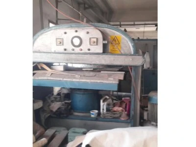İzmir Serbest Bölge İzbaş Tasfiye Nedeni Ile Satılık Küçük Baş Deri Işleme Makinaları