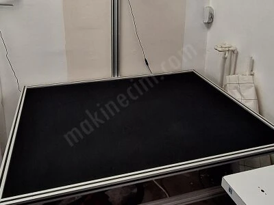 Cutter Tek Kat ve Çok Kat Bıçak Kesim Cnc 2500X1600