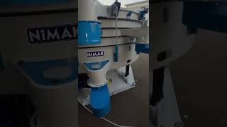 Yüksek Kapasiteli Alger Tipi Elek Sistemleri – İmalattan Satış & Tam Hassasiyet