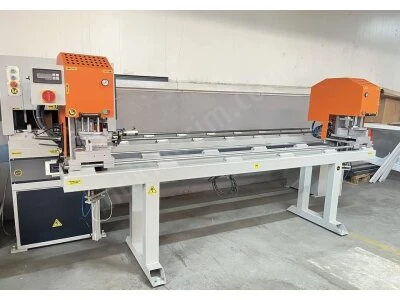 Pvc Çift Kafa Kıl Kaynak 3 Metre Boyunda Bakımlı