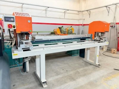 Pvc Çift Kafa Kıl Kaynak 3 Metre Boyunda Bakımlı