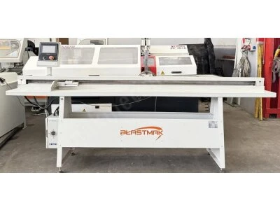 2023 Model Plastmak Marka Dijital Metrelik Pvc Alüminyum Kesim Makinası